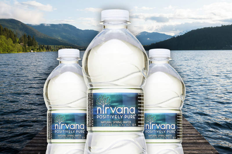 Our BPA-Free Water Bottles are Eco-Friendly - Nirvana Water