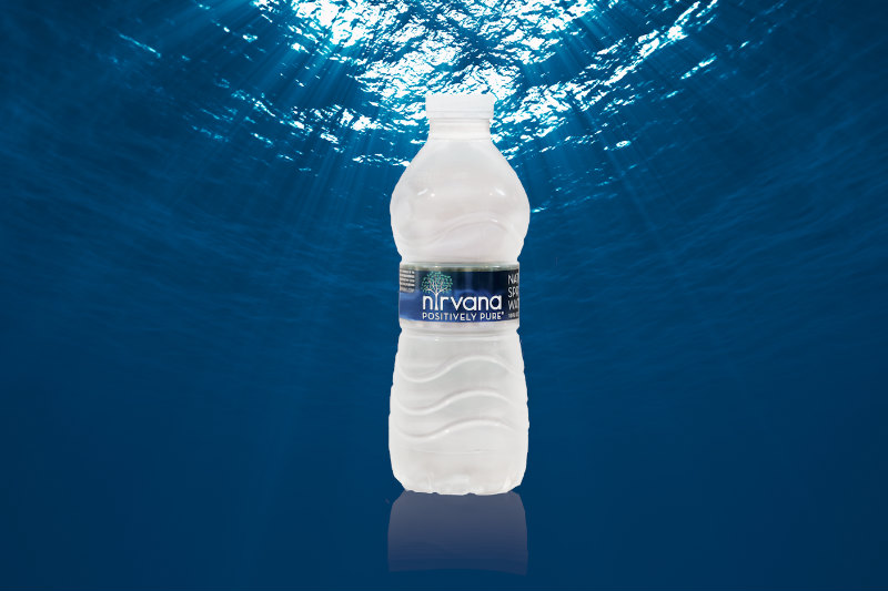 Nirvana Drink Water Blog